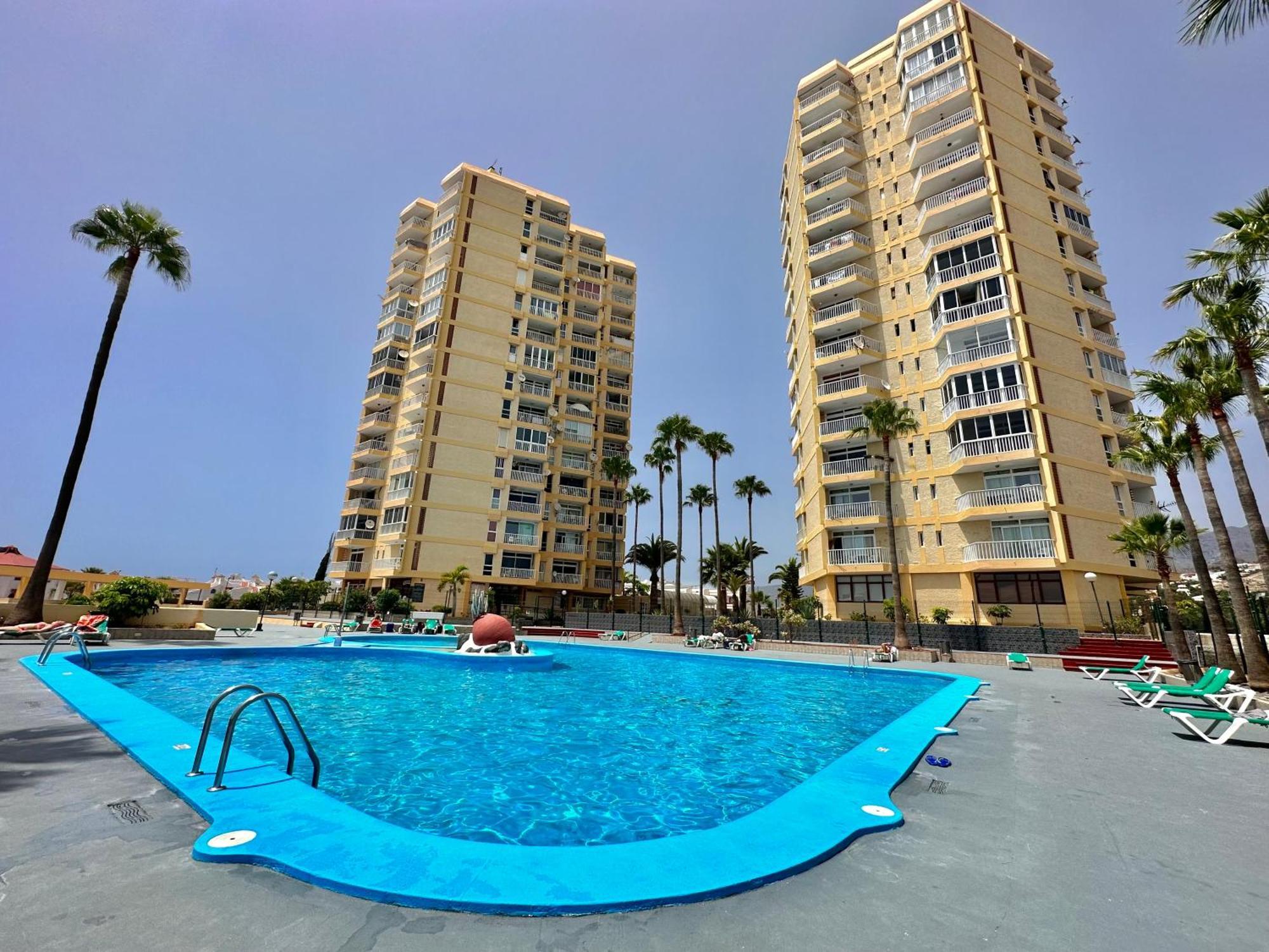Torres De Yomely - Y1G Apartamento Playa de las Americas  Exterior foto